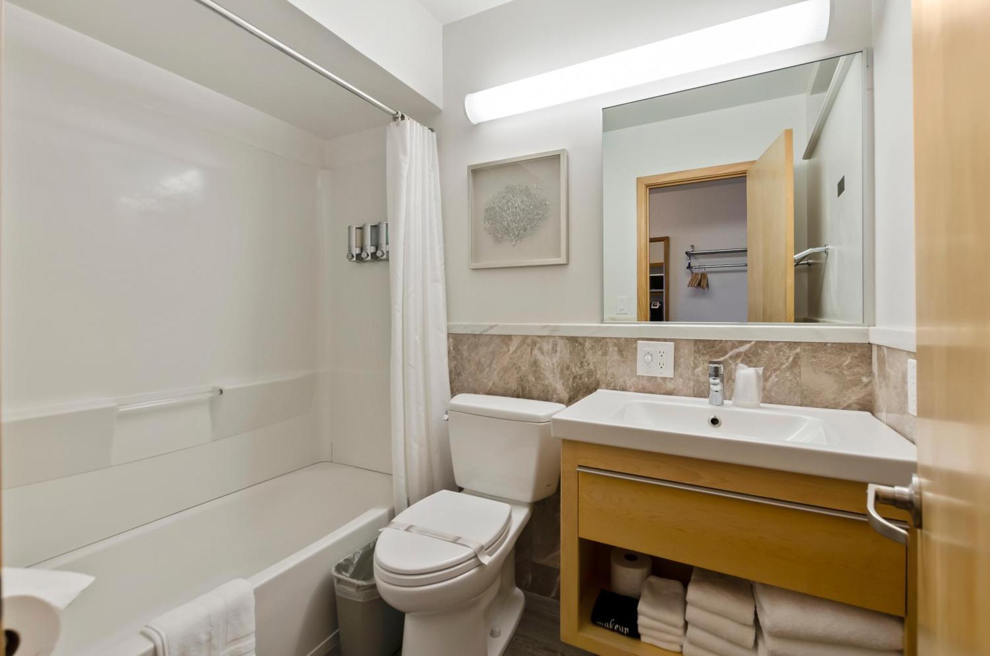 טאהו ויסטה Firelite Lodge חדר תמונה