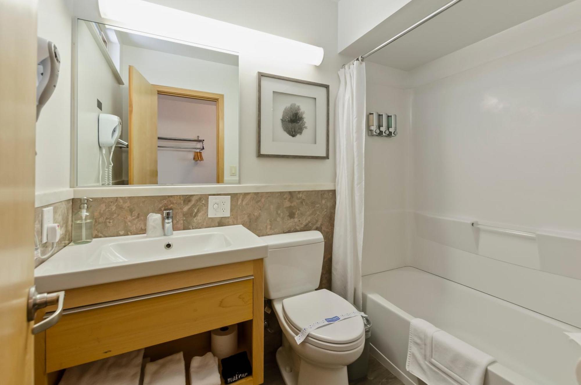 טאהו ויסטה Firelite Lodge חדר תמונה