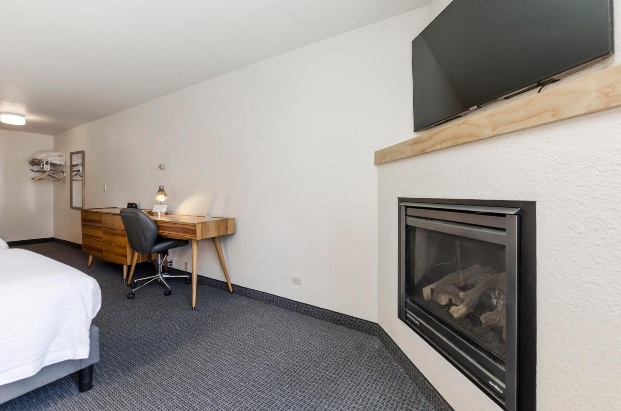 טאהו ויסטה Firelite Lodge מראה חיצוני תמונה