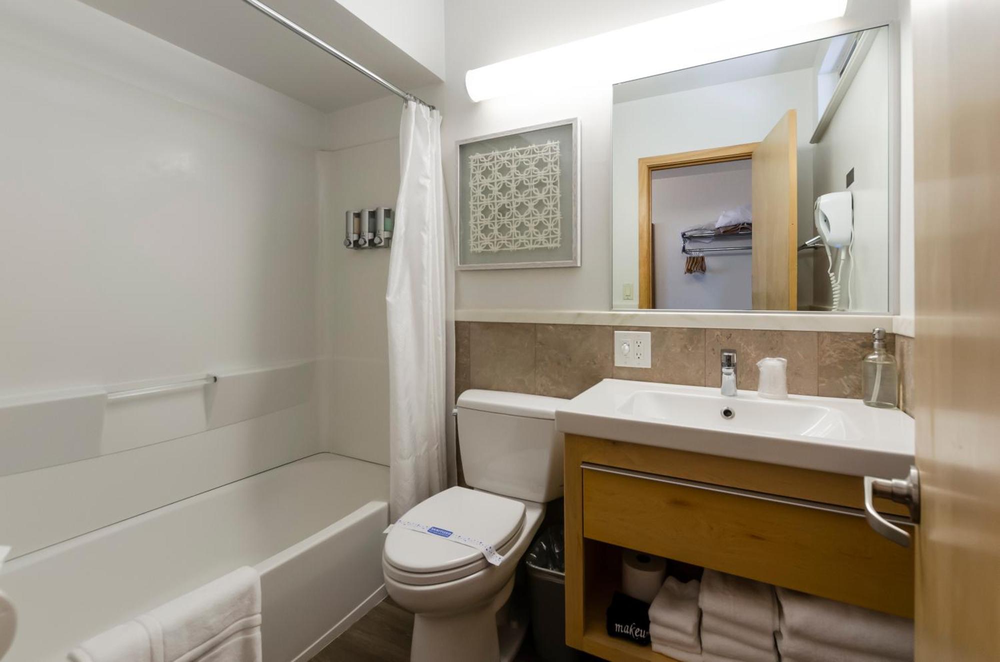 טאהו ויסטה Firelite Lodge מראה חיצוני תמונה