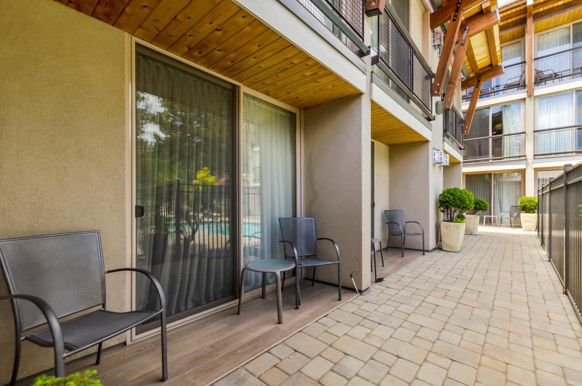 טאהו ויסטה Firelite Lodge מראה חיצוני תמונה