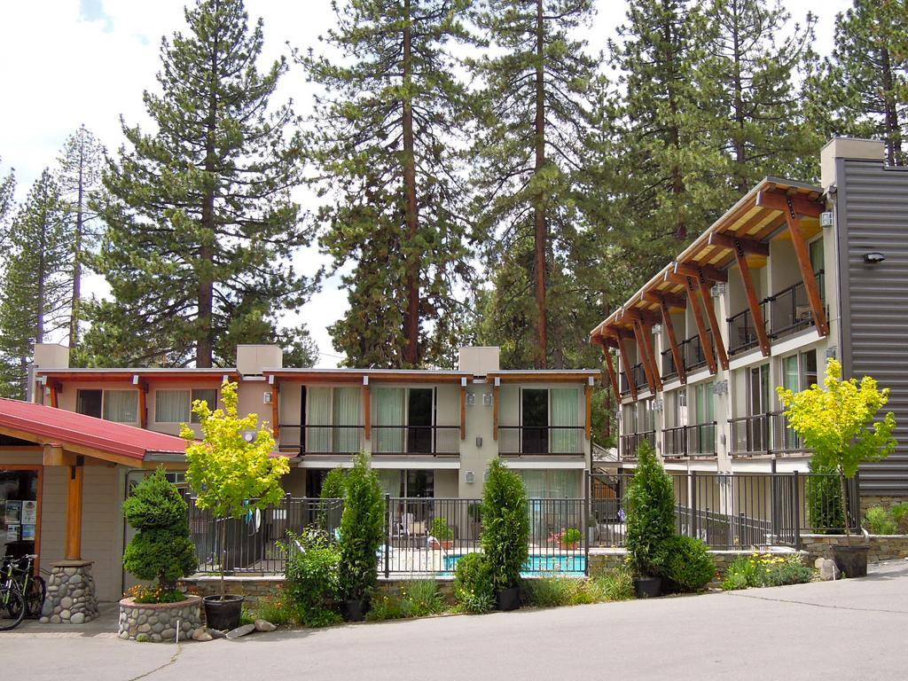 טאהו ויסטה Firelite Lodge מראה חיצוני תמונה