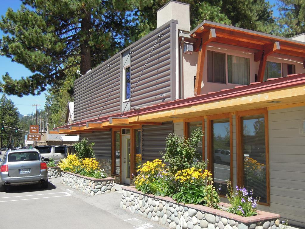 טאהו ויסטה Firelite Lodge מראה חיצוני תמונה