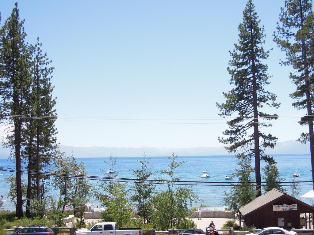 טאהו ויסטה Firelite Lodge חדר תמונה