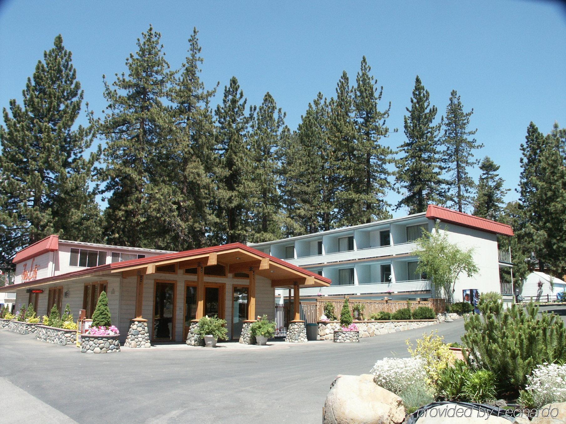 טאהו ויסטה Firelite Lodge מראה חיצוני תמונה