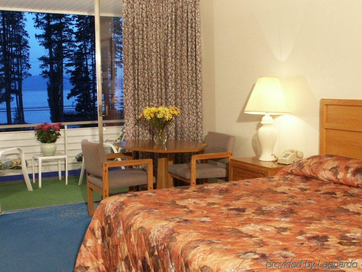טאהו ויסטה Firelite Lodge מראה חיצוני תמונה