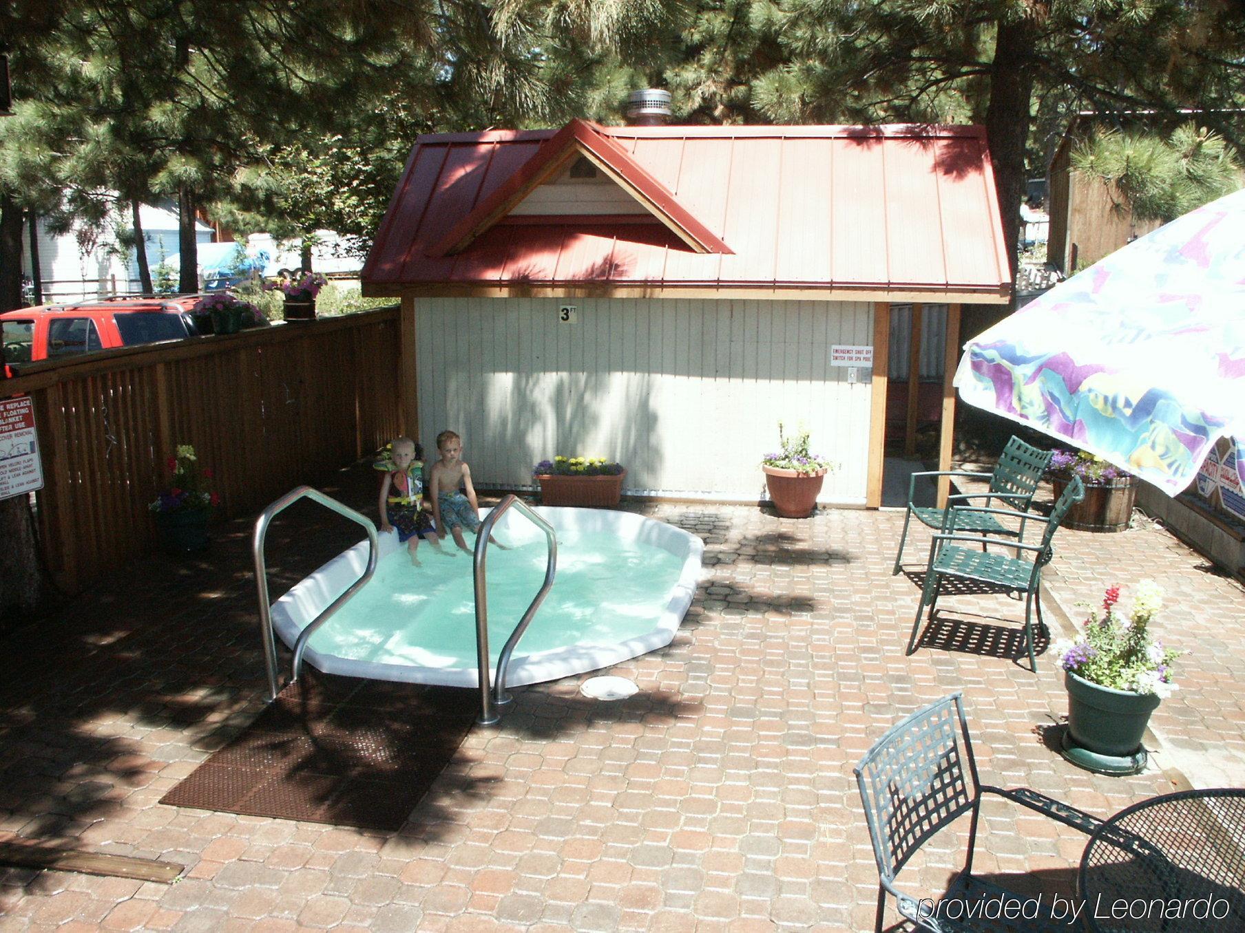 טאהו ויסטה Firelite Lodge מראה חיצוני תמונה