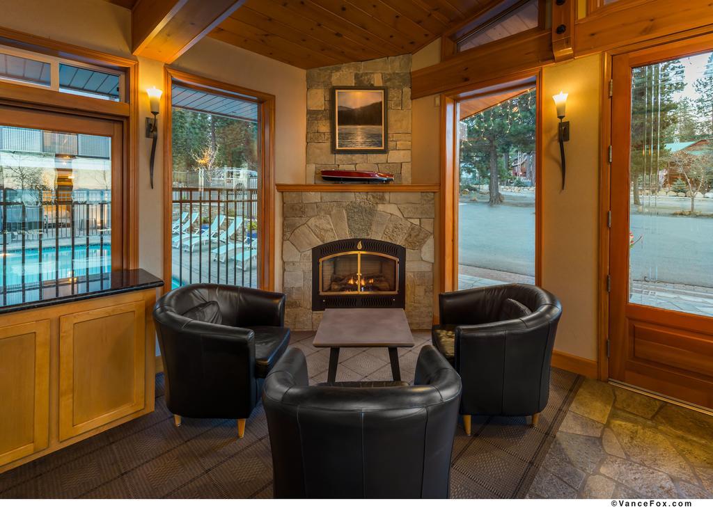 טאהו ויסטה Firelite Lodge מראה חיצוני תמונה